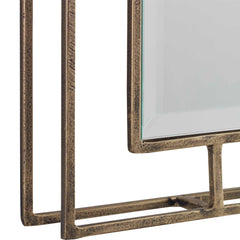 Rutledge Gold Mirrors (Set of 2) - Ornate Home