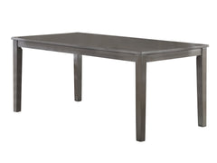 Ryan Gray Dining Table - Ornate Home