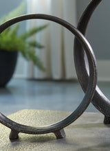 Ryandale Antique Black Sculpture / 11.5"H (Online Special Price) - Ornate Home