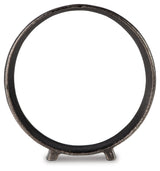 Ryandale Antique Black Sculpture / 11.5"H (Online Special Price) - Ornate Home