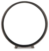 Ryandale Antique Black Sculpture / 14.5"H - Ornate Home