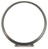 Ryandale Antique Pewter Sculpture - Ornate Home