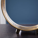 Ryandale Brass Sculpture (11.5"H) (Online Special Price) - Ornate Home