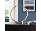 Ryandale Brass Sculpture (13.5"H) (Online Special Price) - Ornate Home