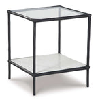 Antique Black Frame