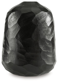 Ryanford Black Vase (Tall) - Ornate Home