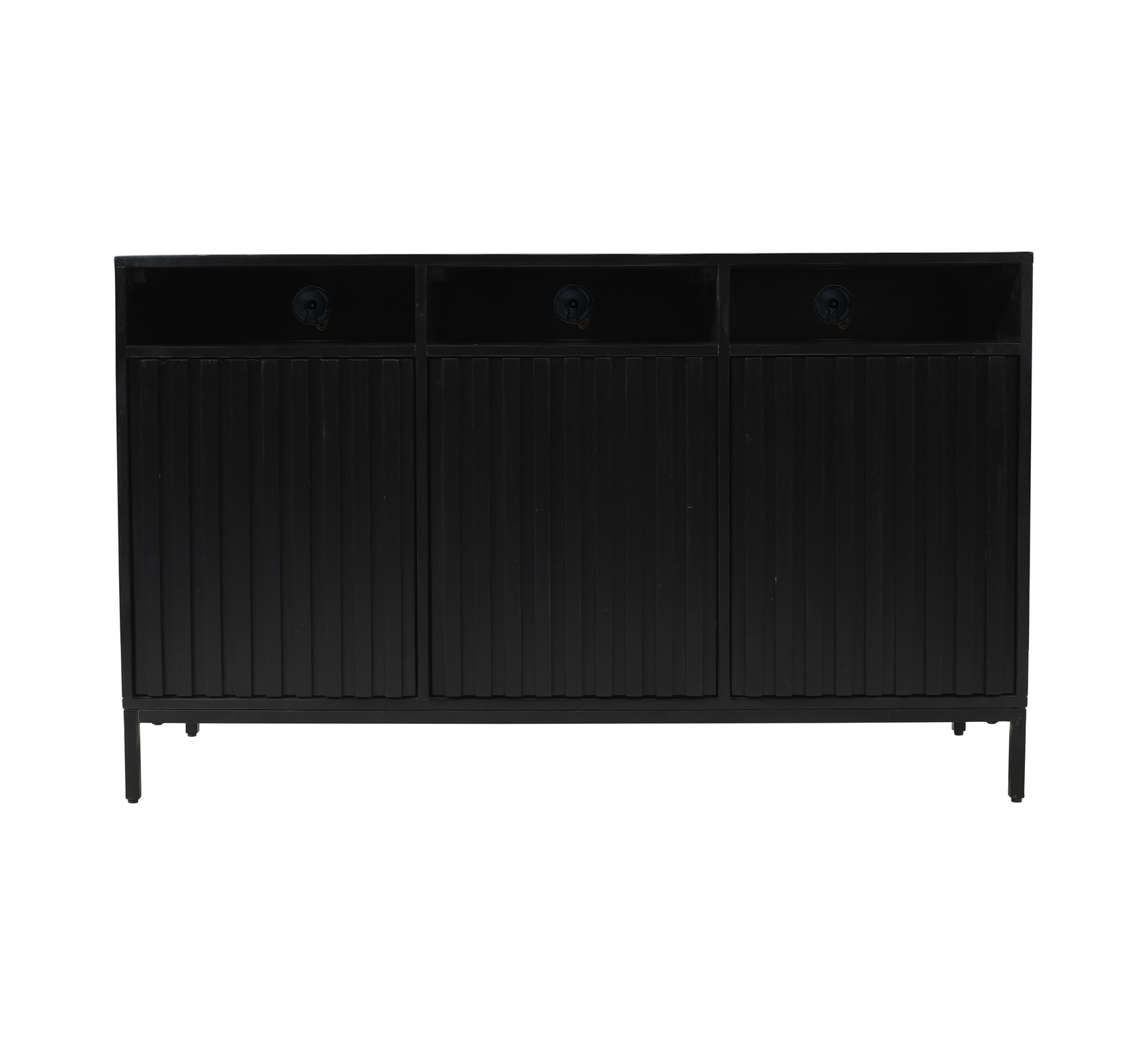 Ryder Black 50 Blacksole - Ornate Home