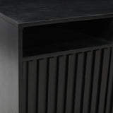 Ryder Black 50 Blacksole - Ornate Home