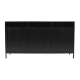 Ryder Black 60 Blacksole - Ornate Home