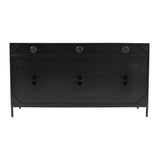 Ryder Black 60 Blacksole - Ornate Home