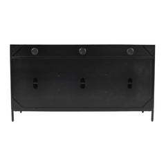 Ryder Black 60 Blacksole - Ornate Home