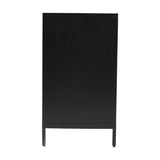 Ryder Black 60 Blacksole - Ornate Home