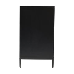 Ryder Black 60 Blacksole - Ornate Home