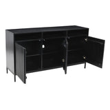 Ryder Black 60 Blacksole - Ornate Home