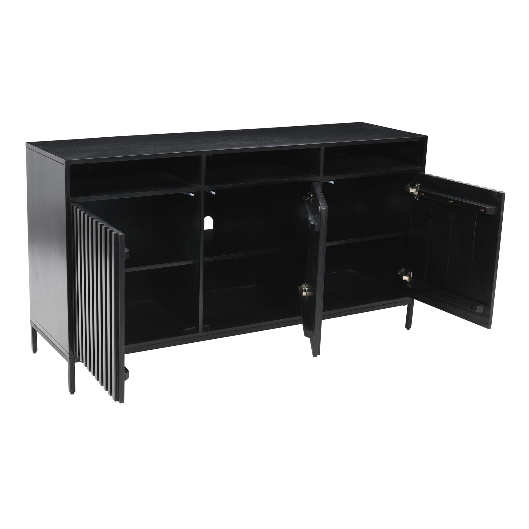 Ryder Black 60 Blacksole - Ornate Home