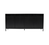 Ryder Black 70 Blacksole - Ornate Home