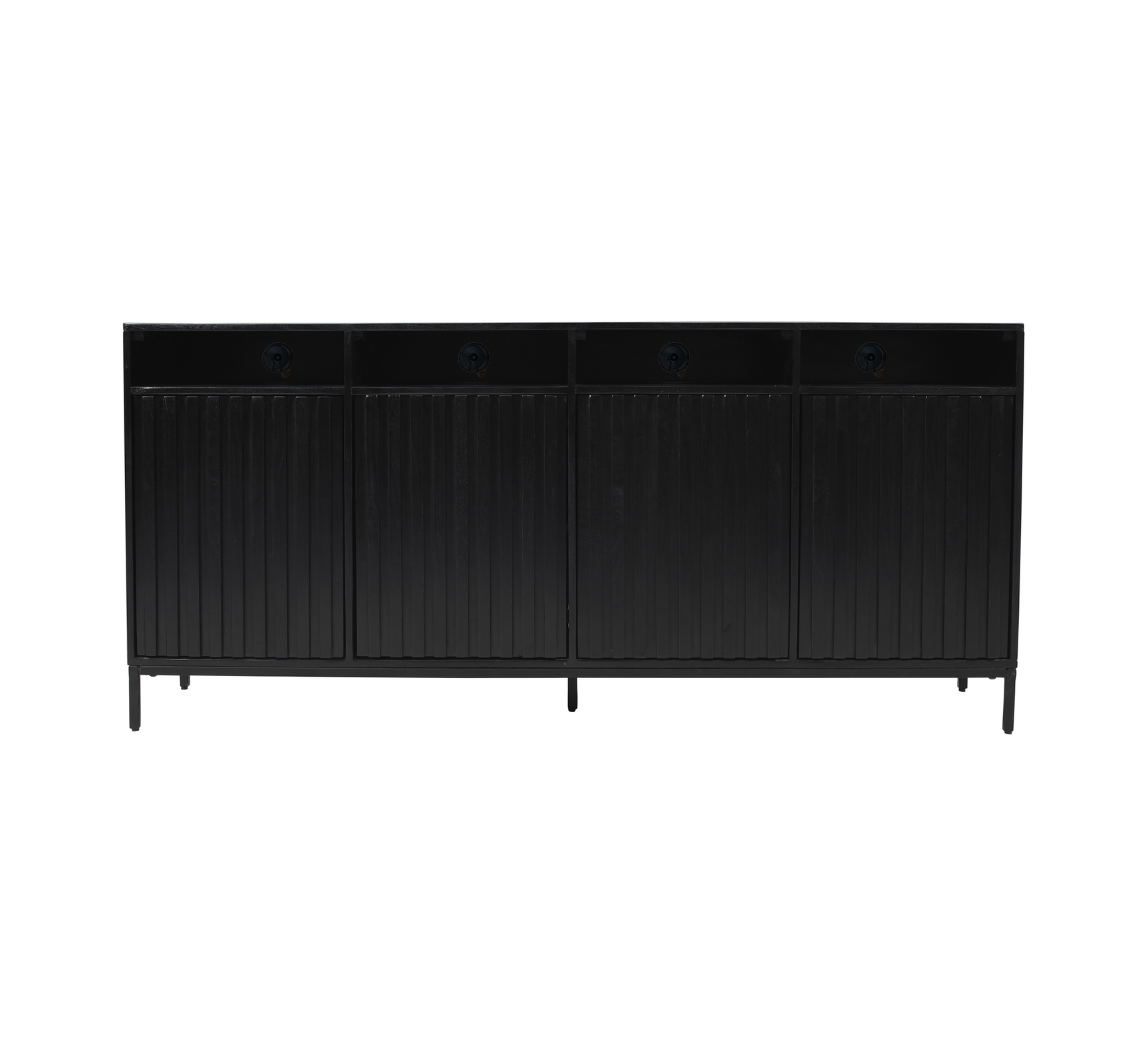 Ryder Black 70 Blacksole - Ornate Home