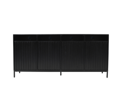 Ryder Black 70 Blacksole - Ornate Home