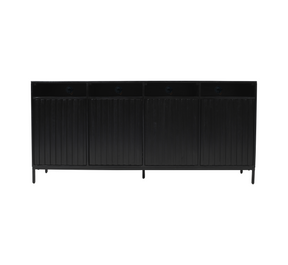 Ryder Black 70 Blacksole - Ornate Home