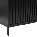 Ryder Black 70 Blacksole - Ornate Home
