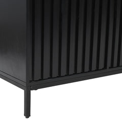 Ryder Black 70 Blacksole - Ornate Home