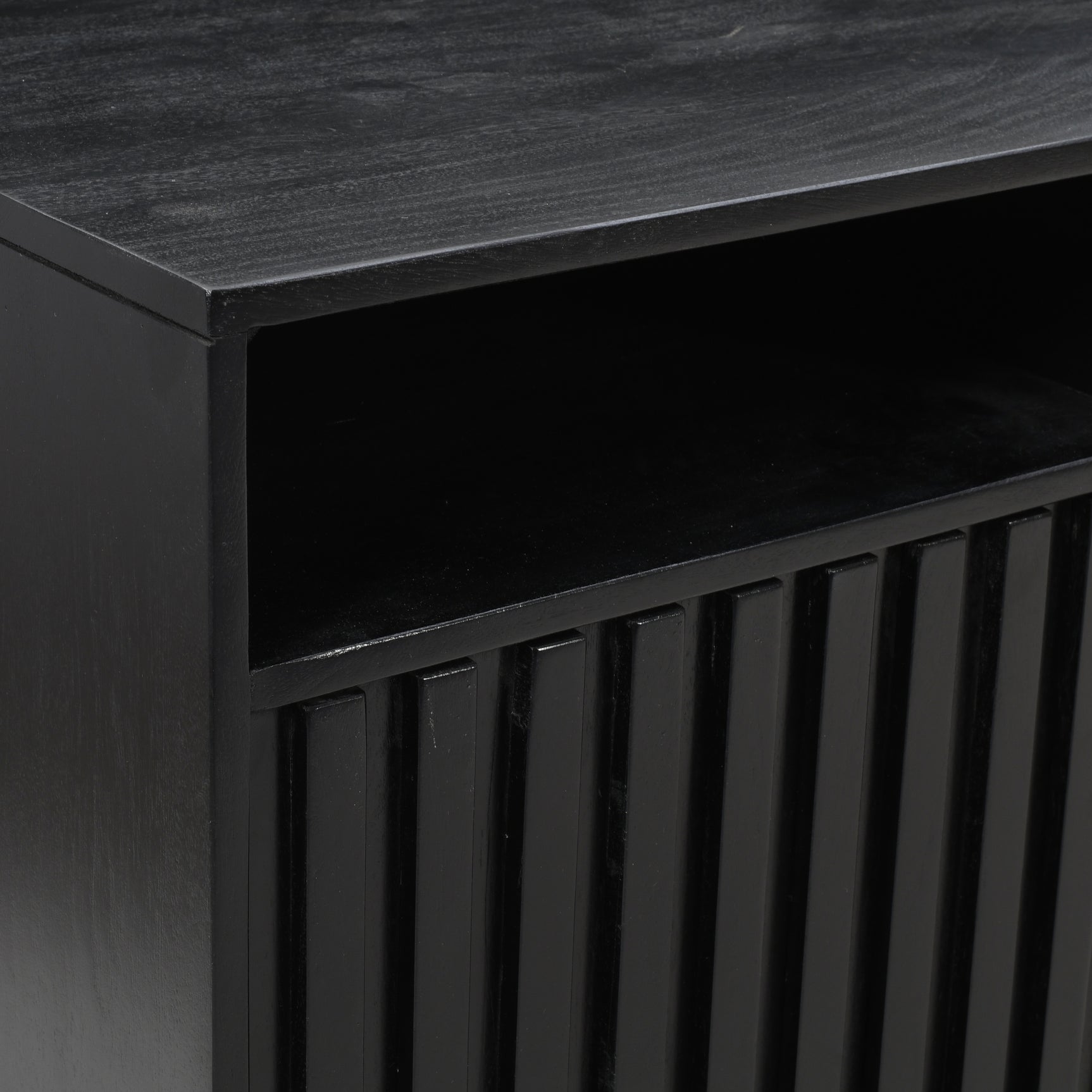 Ryder Black 70 Blacksole - Ornate Home