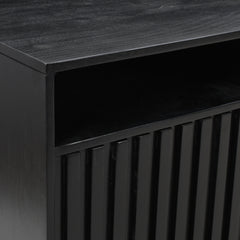 Ryder Black 70 Blacksole - Ornate Home