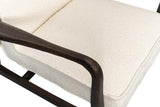 Ryder Ivory Chair - Ornate Home