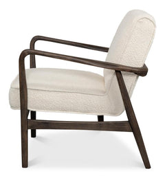 Ryder Ivory Chair - Ornate Home