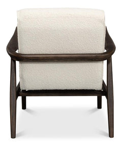Ryder Ivory Chair - Ornate Home