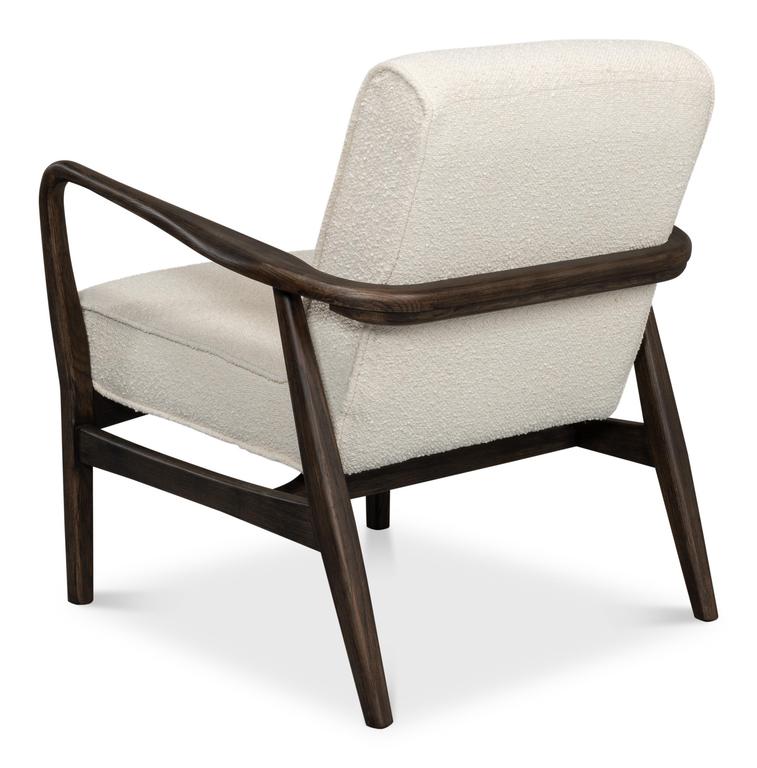 Ryder Ivory Chair - Ornate Home