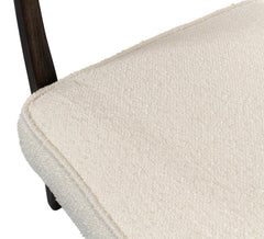 Ryder Ivory Chair - Ornate Home
