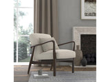 Ryder Ivory Chair - Ornate Home