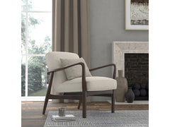 Ryder Ivory Chair - Ornate Home