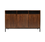 Ryder Walnut 50 Walnut Console - Ornate Home