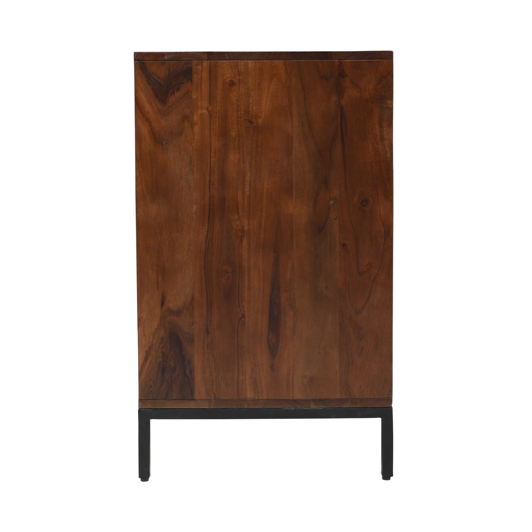 Ryder Walnut 50 Walnut Console - Ornate Home