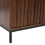 Ryder Walnut 50 Walnut Console - Ornate Home