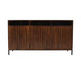 Ryder Walnut 60 Walnut Console - Ornate Home