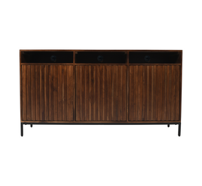 Ryder Walnut 60 Walnut Console - Ornate Home
