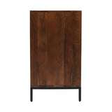 Ryder Walnut 60 Walnut Console - Ornate Home