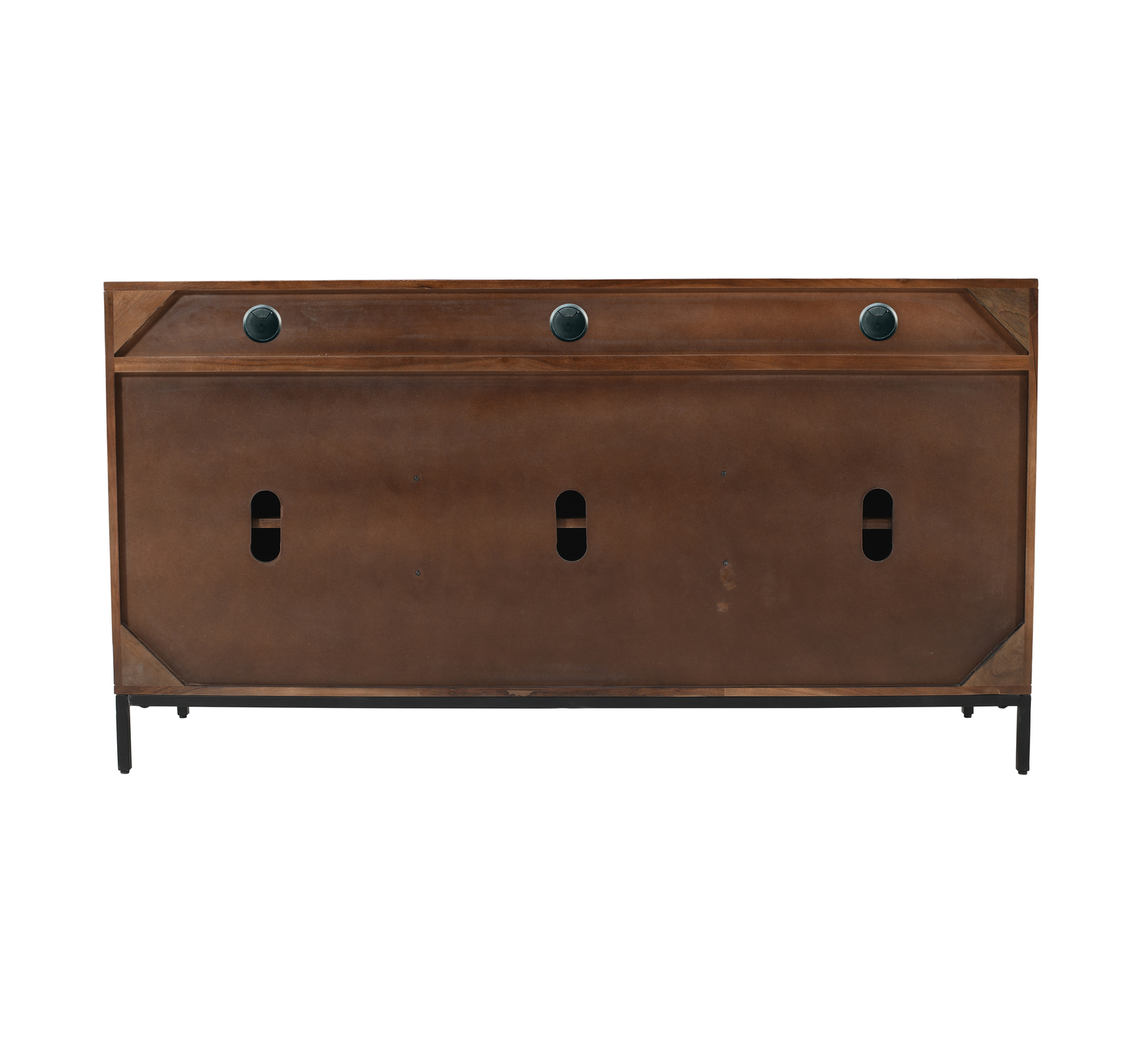 Ryder Walnut 60 Walnut Console - Ornate Home