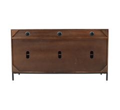 Ryder Walnut 60 Walnut Console - Ornate Home