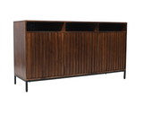 Ryder Walnut 60 Walnut Console - Ornate Home