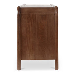 Rye Warm Brown 6 Drawer Dresser - Ornate Home