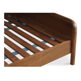 Rye Warm Brown Queen Bed - Ornate Home