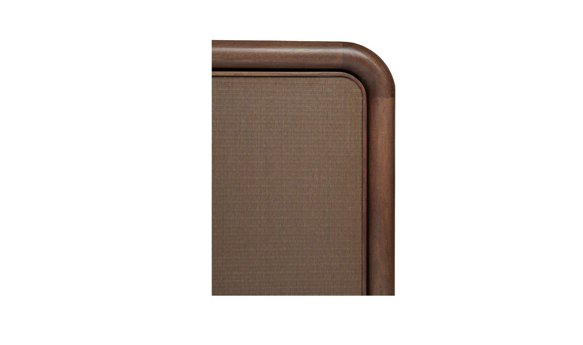 Rye Warm Brown Sideboard - Ornate Home