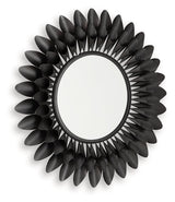 Ryenmour Oil Rubbed Bronze Accent Mirror (Online Special Price) - Ornate Home