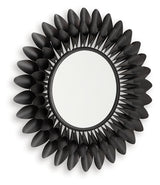 Ryenmour Oil Rubbed Bronze Accent Mirror - Ornate Home