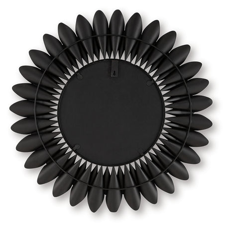 Ryenmour Oil Rubbed Bronze Accent Mirror - Ornate Home