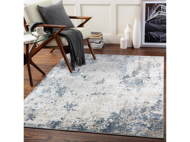 Ryhill Textured Luxe Area Rug - Ornate Home